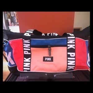 PINK Victoria Secret Gym Bag